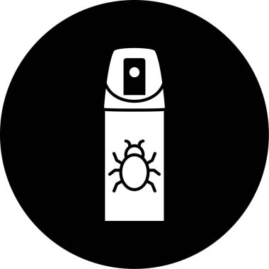 Güzellik simgesinin vektör illüstrasyonu