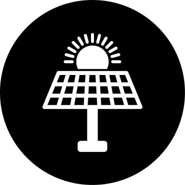 modern simge vektör illüstrasyonu