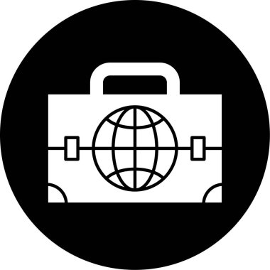 Modern eğitim ikonunun vektör illüstrasyonu