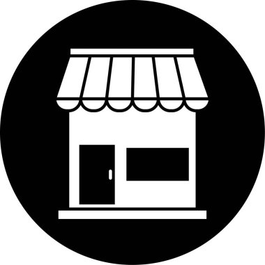 modern simge vektör illüstrasyonu