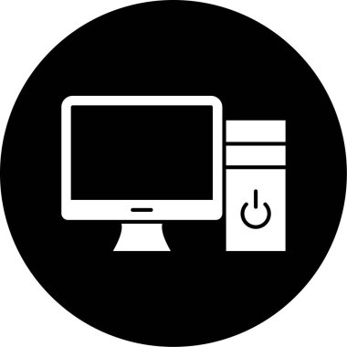 modern simge vektör illüstrasyonu