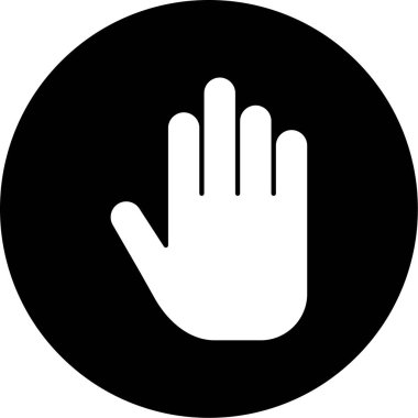 modern simge vektör illüstrasyonu