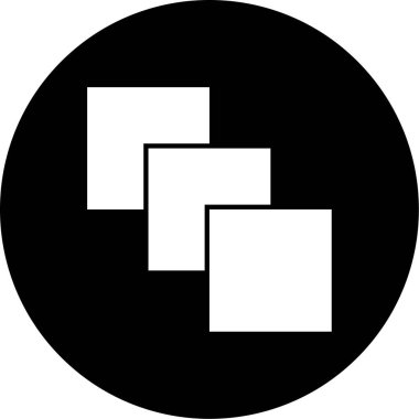 modern simge vektör illüstrasyonu