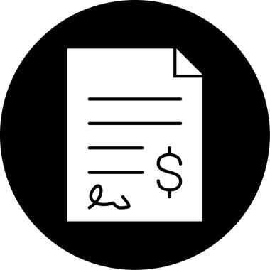 Seo simgesinin vektör illüstrasyonu