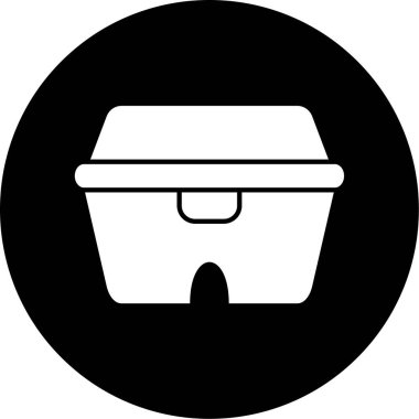 modern simge vektör illüstrasyonu