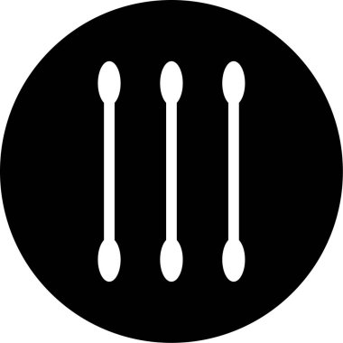 Temizliğin vektör düz simgesi tasarımı 