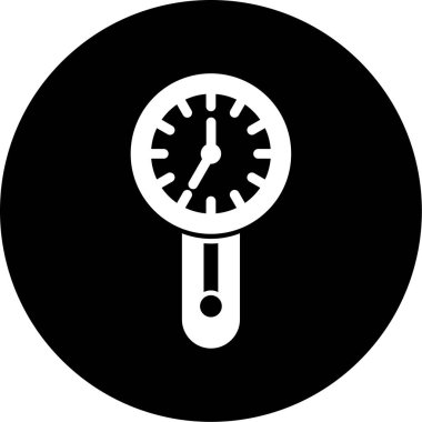 vektör saat resimleme