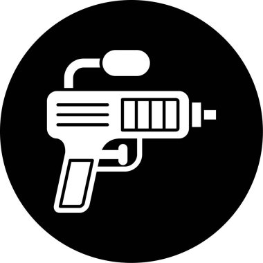 Oyuncak simgesinin vektör illüstrasyonu