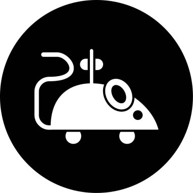 vektör illüstrasyonu, oyuncak simgesi biçimi