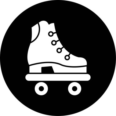 Paten kayıyoruz. Web simgesi