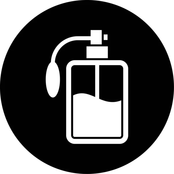 Illustration Vecteur Icône Parfum — Image vectorielle