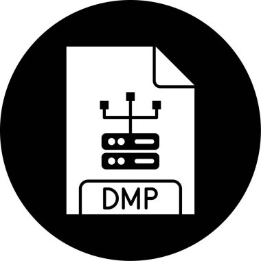 vektör dosya biçimi simgesi