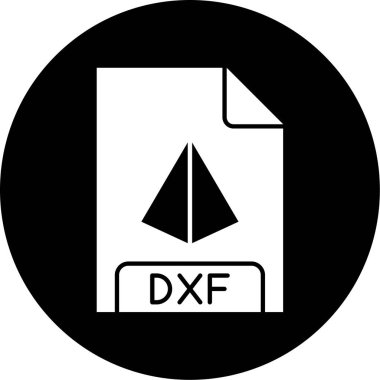 vektör dosya biçimi simgesi