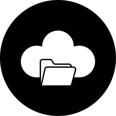 bulut vektör illüstrasyonu dosyası