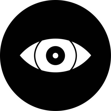 Seo ve bilim simgesinin vektör illüstrasyonu