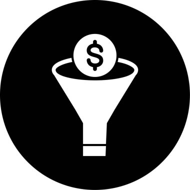 Vektör seo simgesi illüstrasyonu