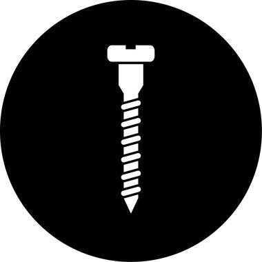 Modern simgenin vektör illüstrasyonu