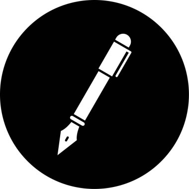 Modern eğitim ikonunun vektör illüstrasyonu