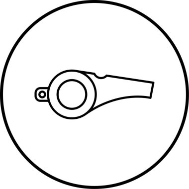 Modern otomatik simgenin vektör illüstrasyonu