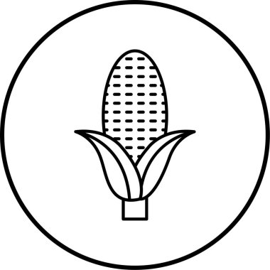 Mısır. Web simgesi basit illüstrasyon