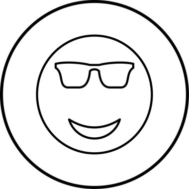 yüz simgesi vektör resimlemesiName