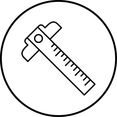 Modern eğitim ikonunun vektör illüstrasyonu