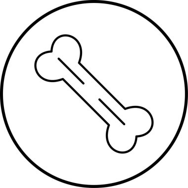 Gıda simgesinin vektör illüstrasyonu