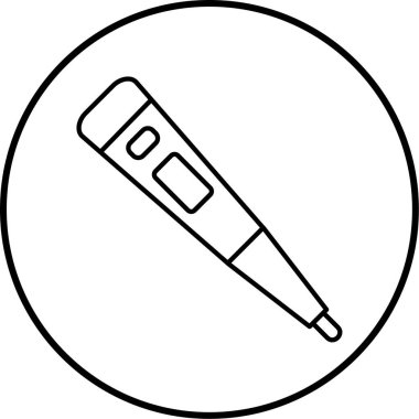 Modern eğitim ikonunun vektör illüstrasyonu