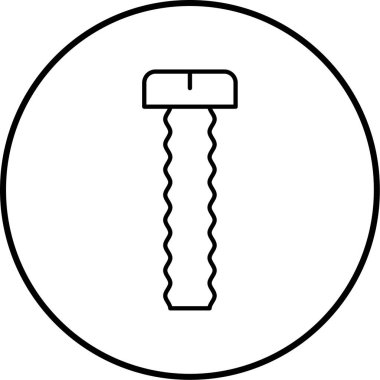 Gıda simgesinin vektör illüstrasyonu