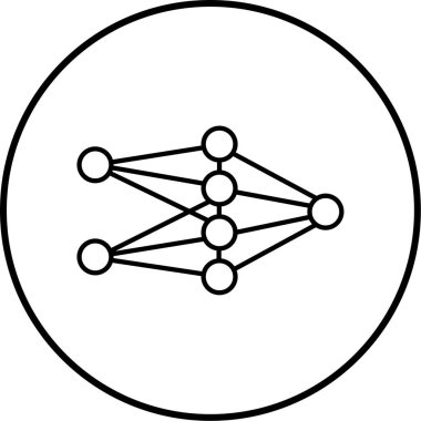 vector illustration of a physics icon