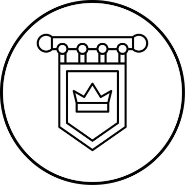 Arma armasının vektör illüstrasyonu