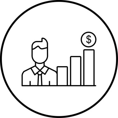 İş yönetimi. Basit resimleme