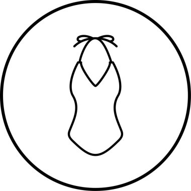 Gıda simgesinin vektör illüstrasyonu