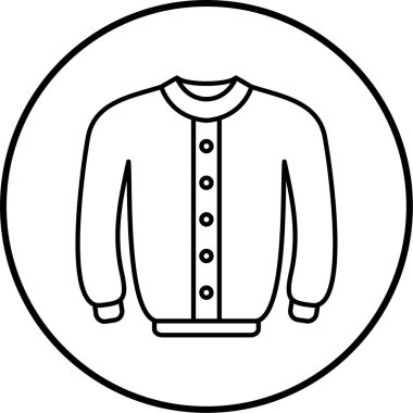 Bir kadının vektör illüstrasyonu