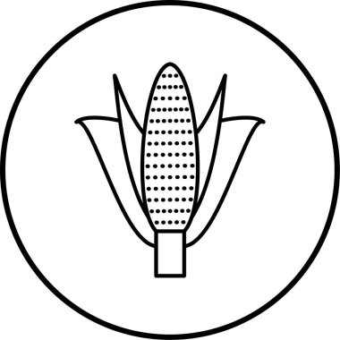 Mısır. Web simgesi basit illüstrasyon