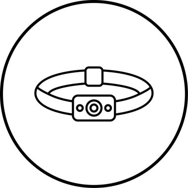 Kemer simge vektör çizim