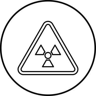 uyarı simgesi vektör illüstrasyonu