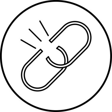 Modern b 'nin vektör illüstrasyonu eksik simgesi