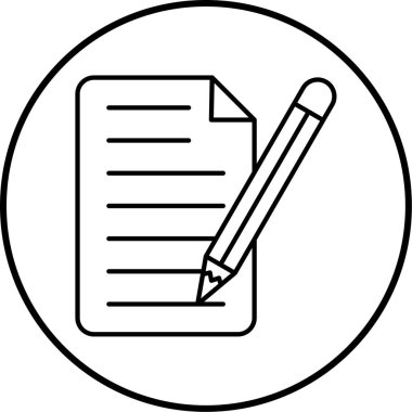 Seo simgesinin vektör illüstrasyonu