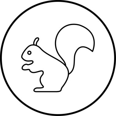 Sincabın vektör çizimi