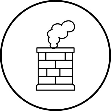 Baca simge vektör çizim 