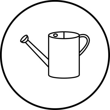 sulandırma kutusu vektör illüstrasyonu