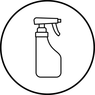 sabun simge vektör çizim