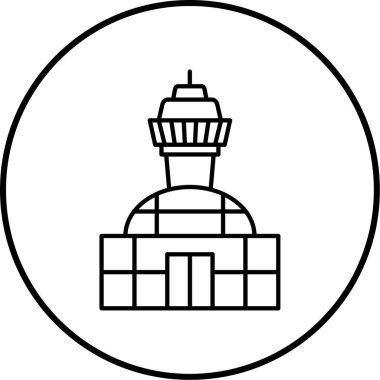 Modern eğitim ikonunun vektör illüstrasyonu