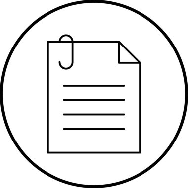 Pano. Web simgesi basit illüstrasyon