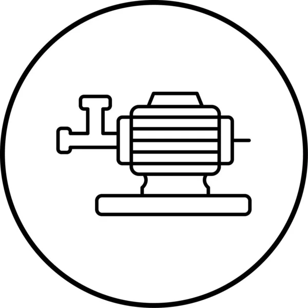 Illustrationssymbol Für Den Persönlichen Und Kommerziellen Gebrauch — Stockvektor