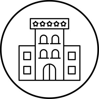 ikon vektör illüstrasyonu oluşturma