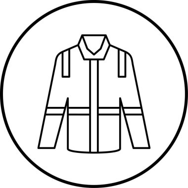 İnsan simgesinin vektör illüstrasyonu