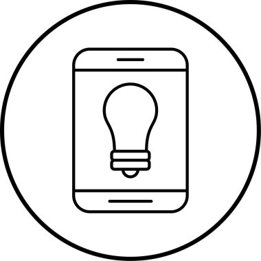 Yenilik simgesi vektör illüstrasyonu