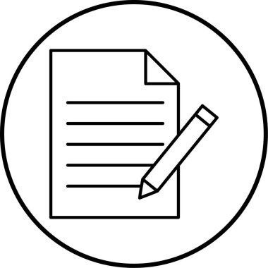 Seo simgesinin vektör illüstrasyonu